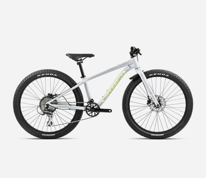 Orbea MX 24 Team Disc Silver 2026 24" Kids Bike