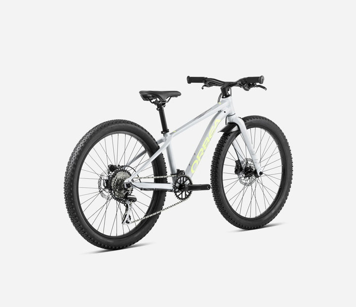 Orbea MX 24 Team Disc Silver 2026 24" Kids Bike