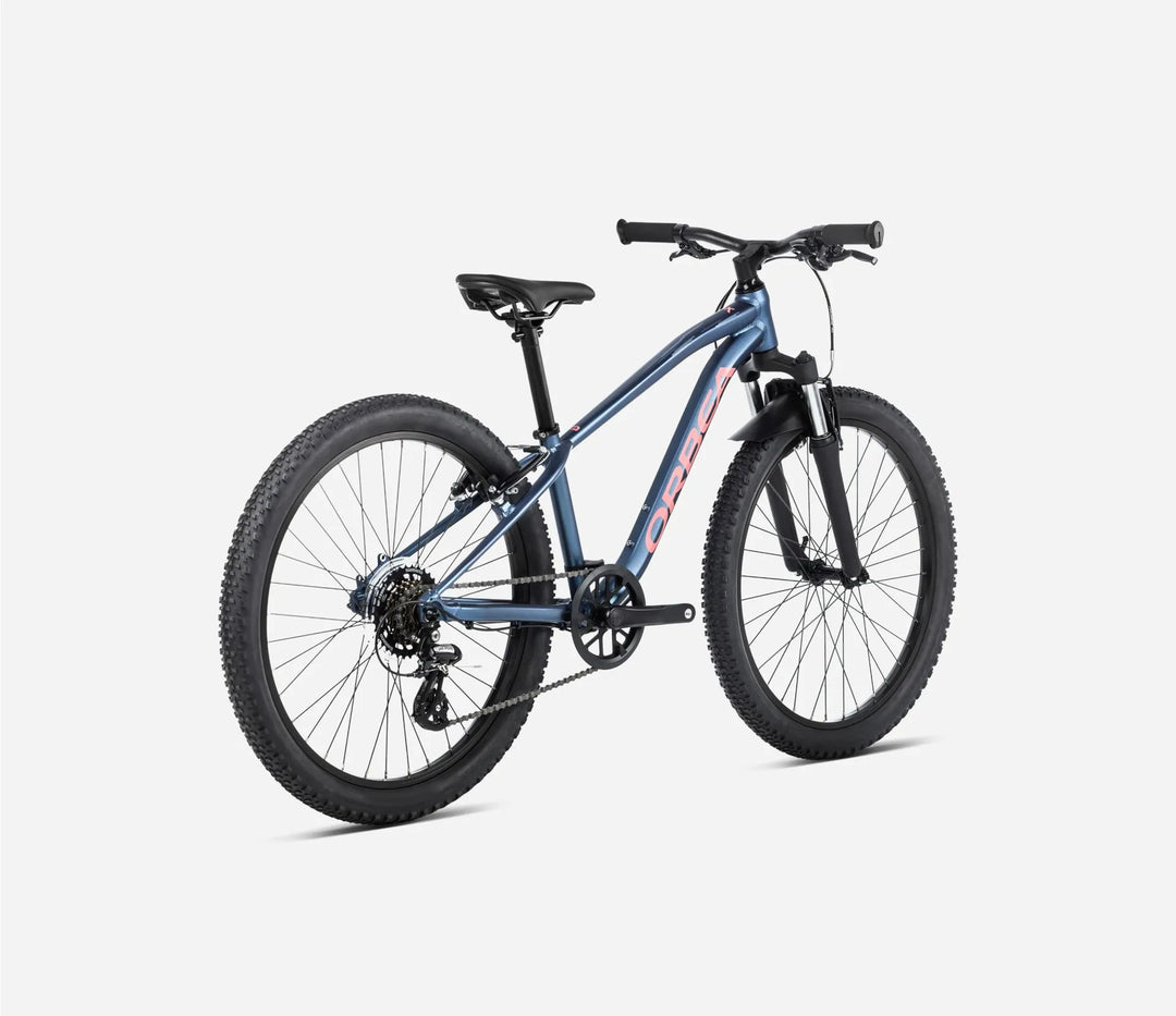 Orbea MX 24 XC Blue 2026 24" Kids Bike