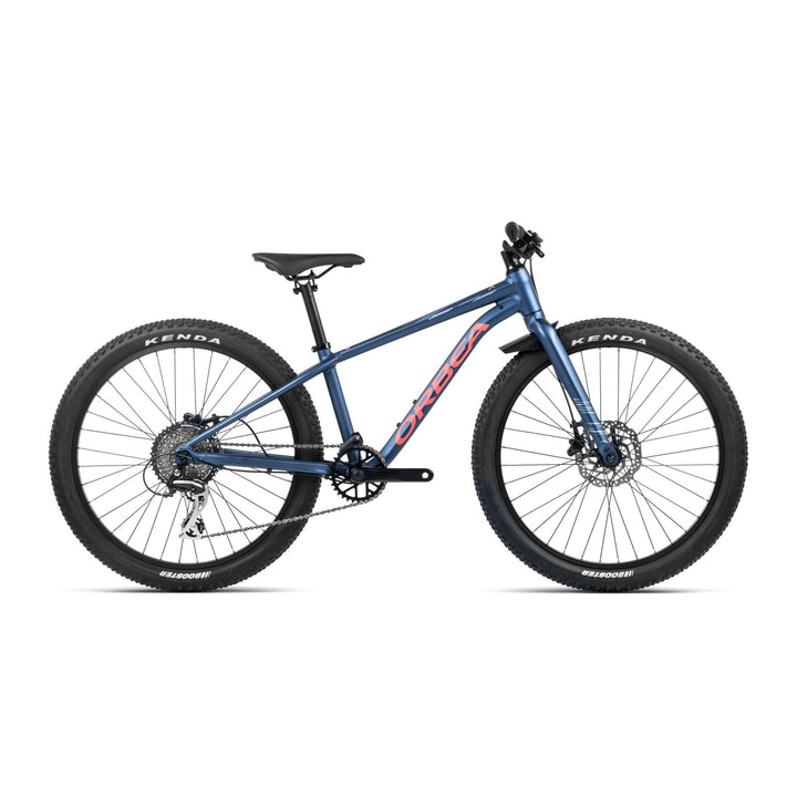 Orbea MX 24 Team Disc Blue 2026 24" Kids Bike