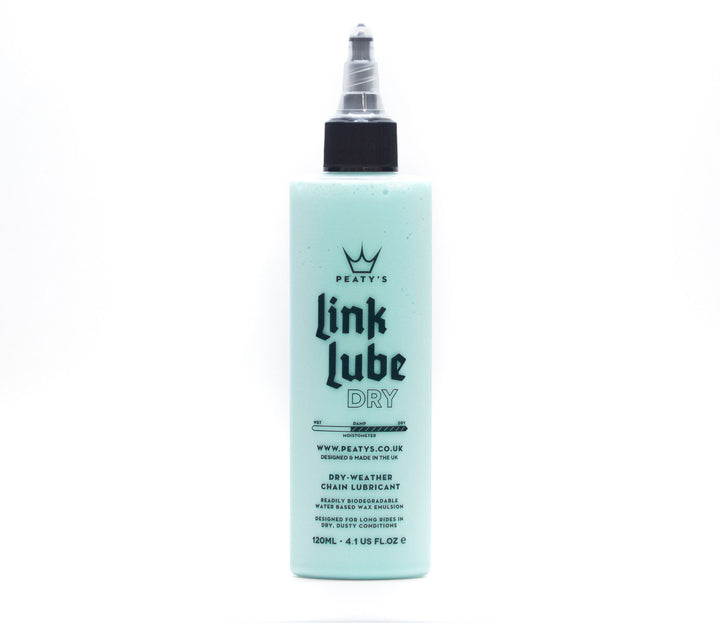 Peaty's Link Lube Dry 120ml