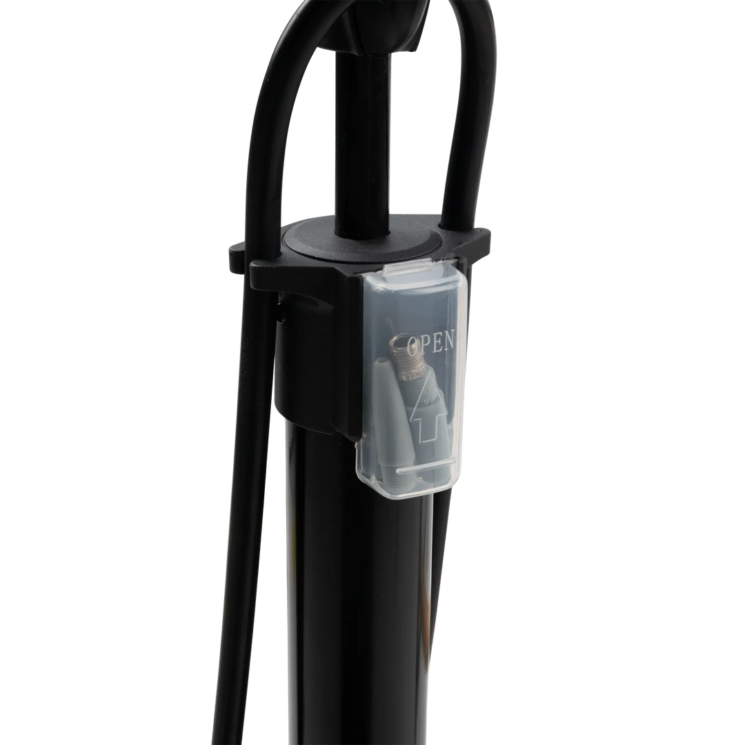 Oxford Airtrack Workshop 2.0 Steel Floor Pump