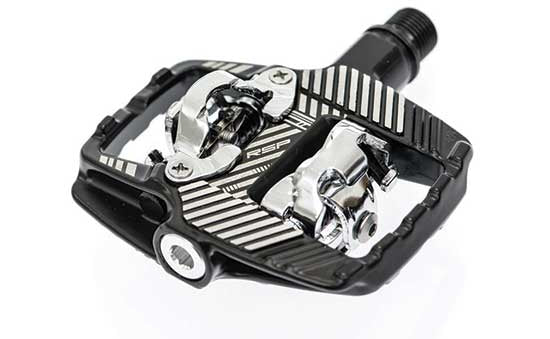 RSP Engage MTB DH/Trail SPD Pedals