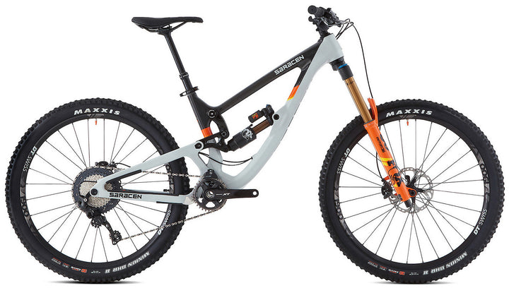 Saracen Ariel LT 2019 Mountain Bike - EX DEMO