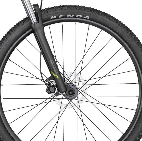 Scott Aspect 760 Black 2025 Mountain Bike