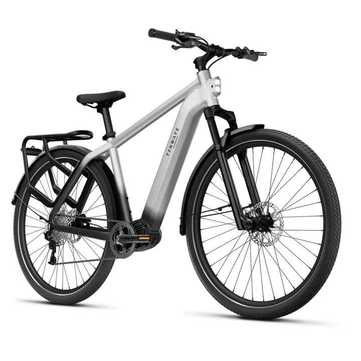 Tenways AGO X Urban Cross-Country Hybrid E-Bike