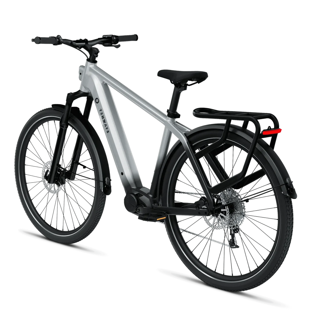 Tenways AGO X Urban Cross-Country Hybrid E-Bike