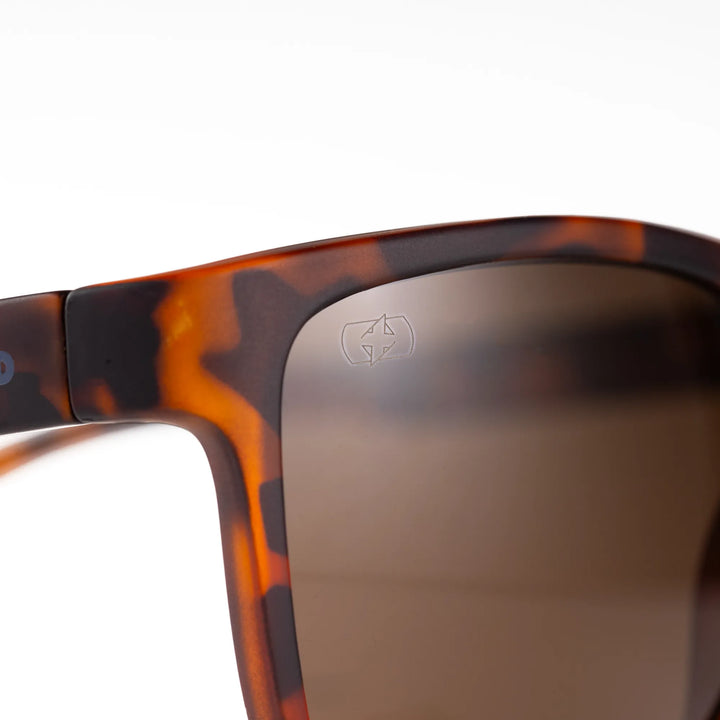 Oxford Sahara Tortoiseshell Frame Brown Lens Sunglasses