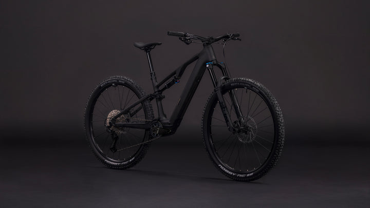 Cube AMS Hybrid One44 C:62 Pro 400X Blackline 2027 Electric Mountain Bike
