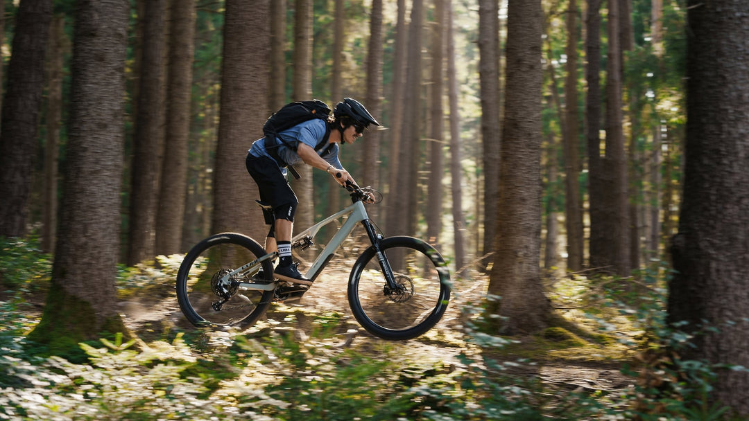 Cube AMS Hybrid One44 C:62 Race 400X Reedbeige Black 2027 Electric Mountain Bike