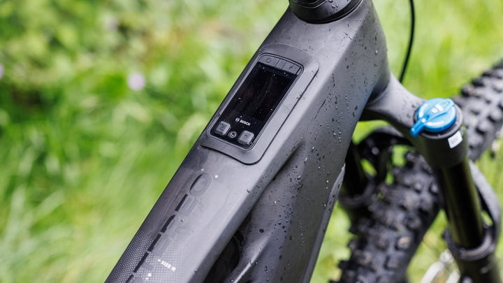 Cube Stereo Hybrid One44 HPC SLX 800 Blackline 2027 Electric Mountain Bike