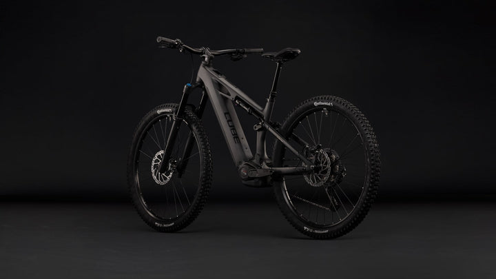 Cube Stereo Hybrid One44 HPC SLX 800 Blackline 2027 Electric Mountain Bike