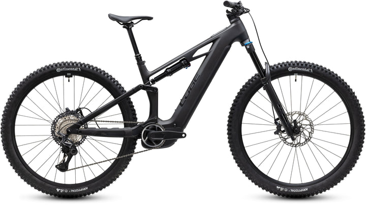 Cube Stereo Hybrid One44 HPC SLX 800 Blackline 2027 Electric Mountain Bike