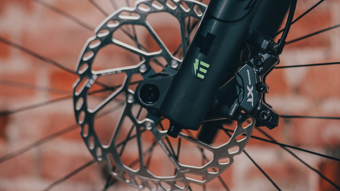 Cube Stereo Hybrid One44 HPC SLX 800 Jungali Black 2027 Electric Mountain Bike