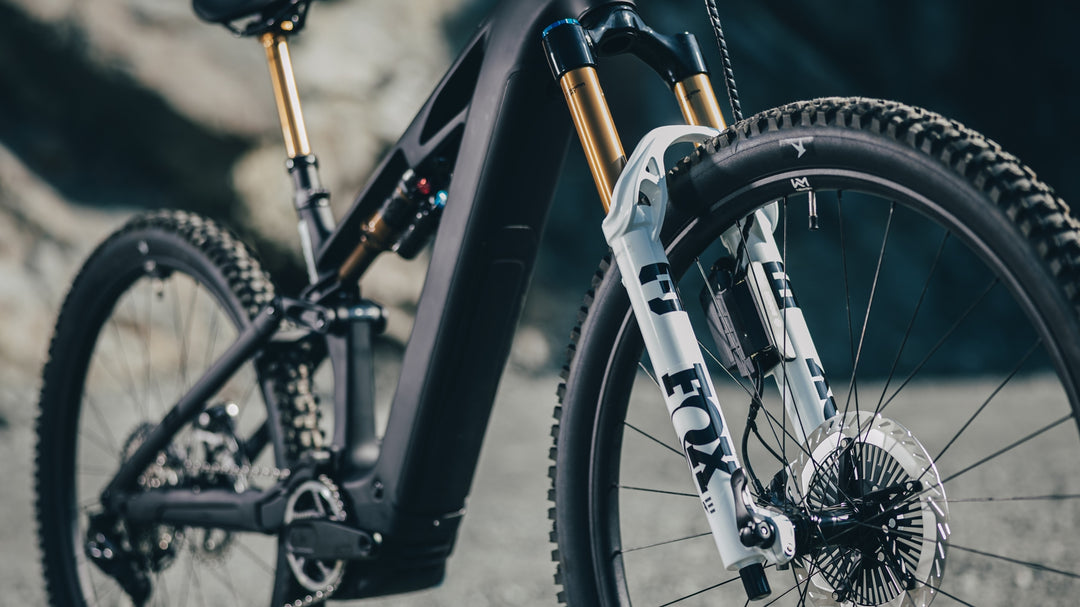 Cube Stereo Hybrid One44 HPC AT 800 Carbon White 2027 Electric Mountain Bike