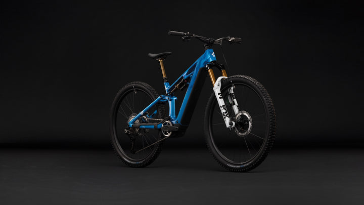 Cube Stereo Hybrid One44 HPC AT 800 Actionteam 2027 Electric Mountain Bike