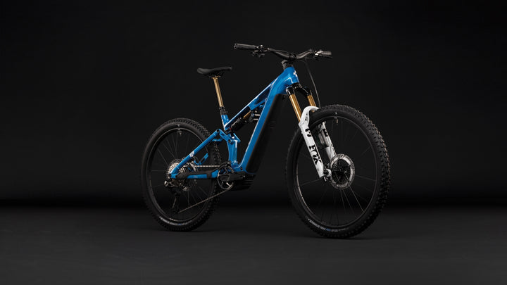 Cube Stereo Hybrid One77 HPC AT 800 Actionteam 2027 Electric Mountain Bike