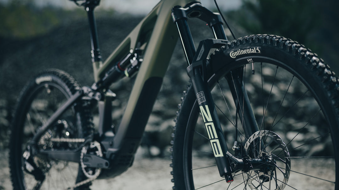 Cube AMS Hybrid 177 C:62 TM 600X Reedgreen Gills 2027 Electric Mountain Bike