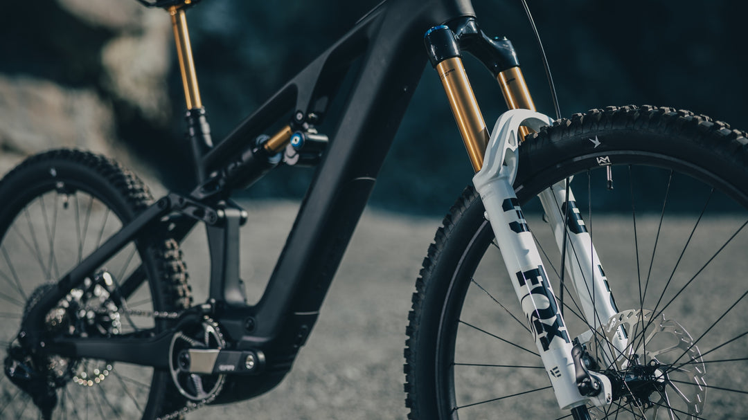 Cube AMS Hybrid 177 C:62 AT 600X Carbon White 2027 Electric Mountain Bike