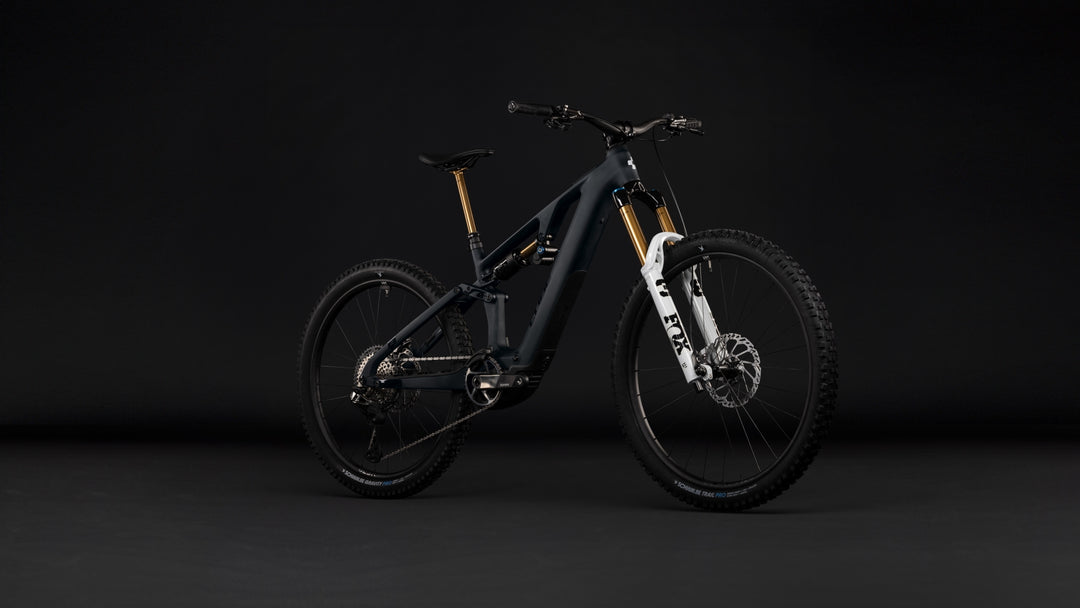 Cube AMS Hybrid 177 C:62 AT 600X Carbon White 2027 Electric Mountain Bike