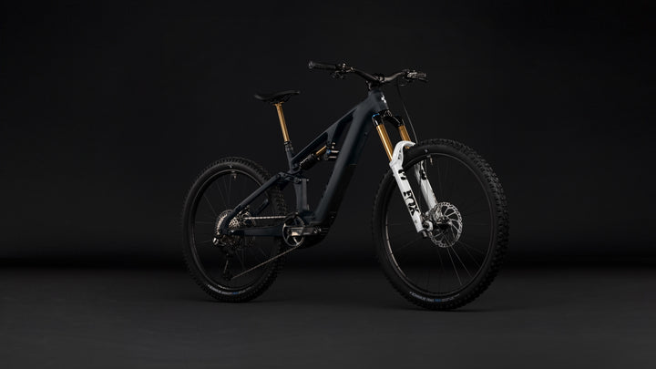 Cube AMS Hybrid 177 C:62 AT 600X Carbon White 2027 Electric Mountain Bike