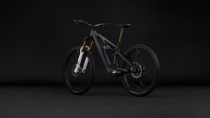 Cube AMS Hybrid 177 C:62 AT 600X Carbon White 2027 Electric Mountain Bike