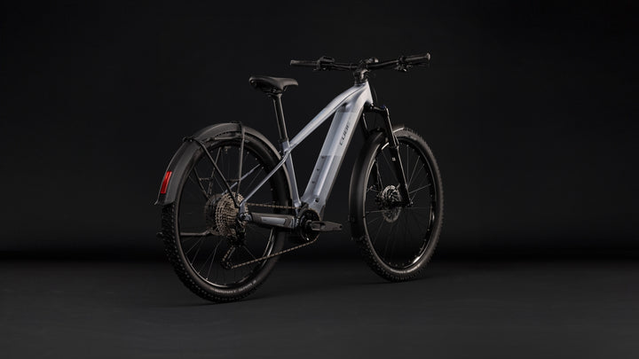 Cube Reaction Hybrid Performance 720 FE Ashgrey Prism 2027 Electric Mountain Bike