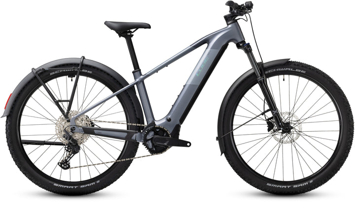 Cube Reaction Hybrid Performance 720 FE Ashgrey Prism 2027 Electric Mountain Bike
