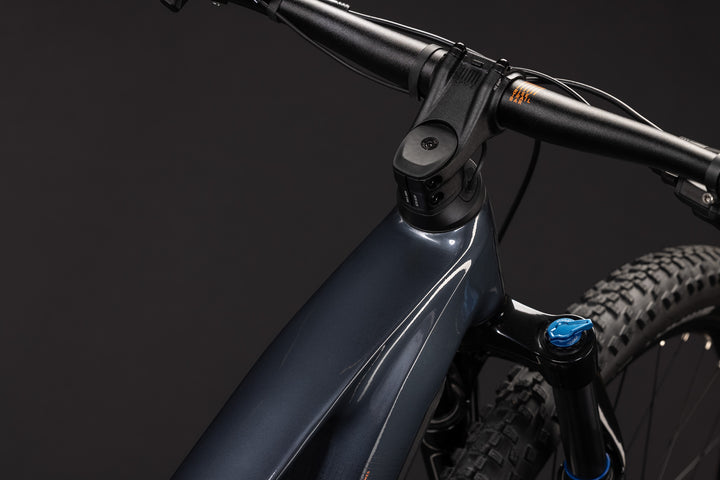 Cube Reaction Hybrid One 720 Oolonggrey Reflex 2027 Electric Mountain Bike