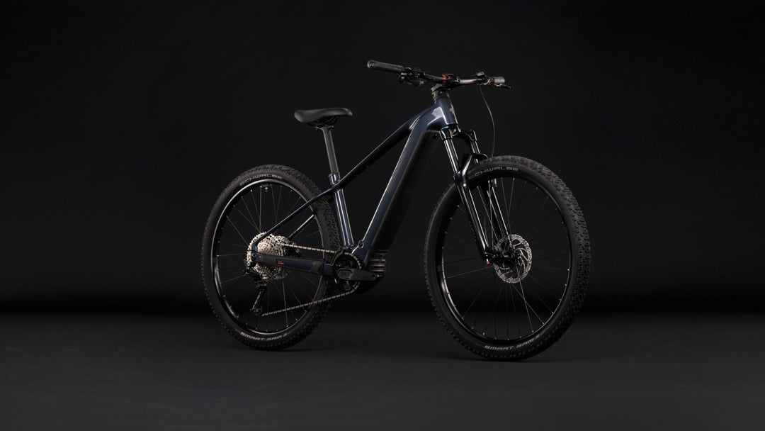 Cube Reaction Hybrid One 720 Oolonggrey Reflex 2027 Electric Mountain Bike