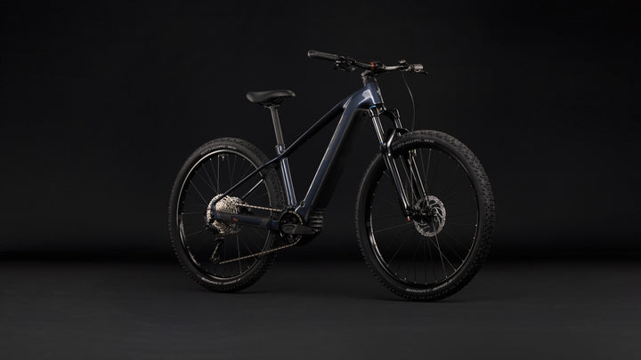 Cube Reaction Hybrid One 720 Oolonggrey Reflex 2027 Electric Mountain Bike