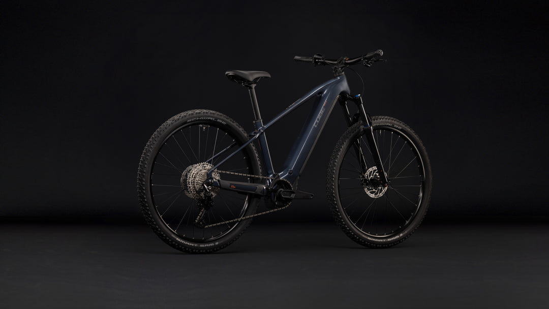 Cube Reaction Hybrid One 720 Oolonggrey Reflex 2027 Electric Mountain Bike