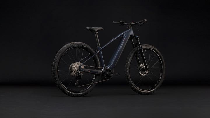 Cube Reaction Hybrid One 720 Oolonggrey Reflex 2027 Electric Mountain Bike
