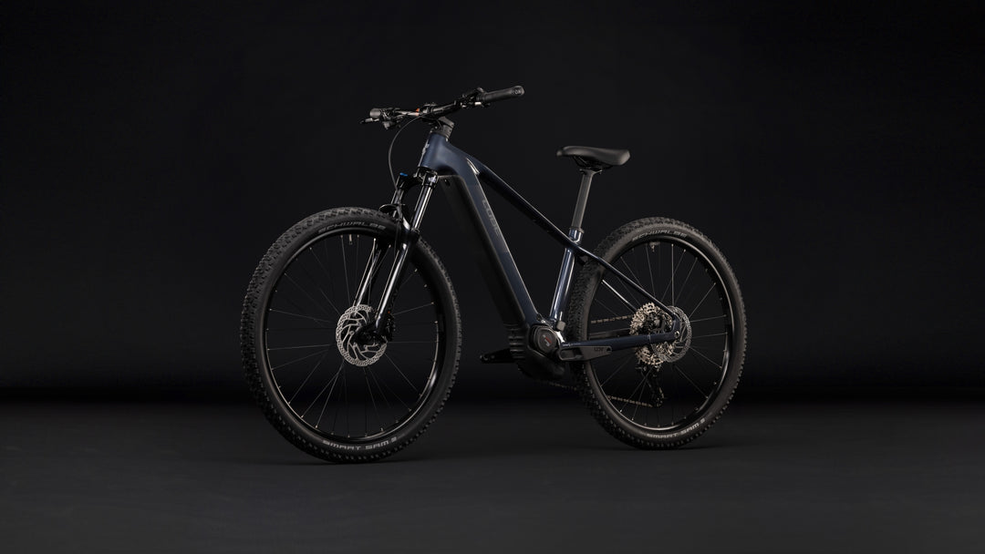 Cube Reaction Hybrid One 720 Oolonggrey Reflex 2027 Electric Mountain Bike