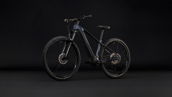 Cube Reaction Hybrid One 720 Oolonggrey Reflex 2027 Electric Mountain Bike