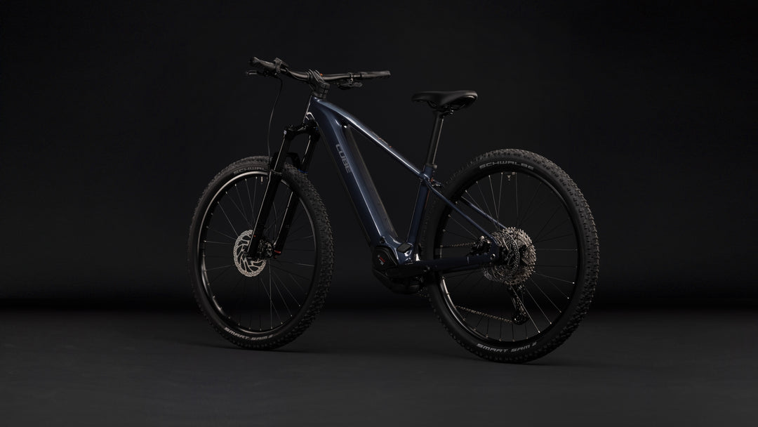 Cube Reaction Hybrid One 720 Oolonggrey Reflex 2027 Electric Mountain Bike