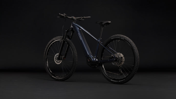 Cube Reaction Hybrid One 720 Oolonggrey Reflex 2027 Electric Mountain Bike