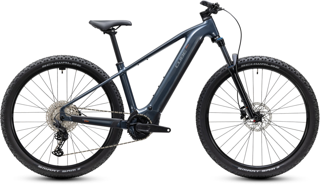 Cube Reaction Hybrid One 720 Oolonggrey Reflex 2027 Electric Mountain Bike