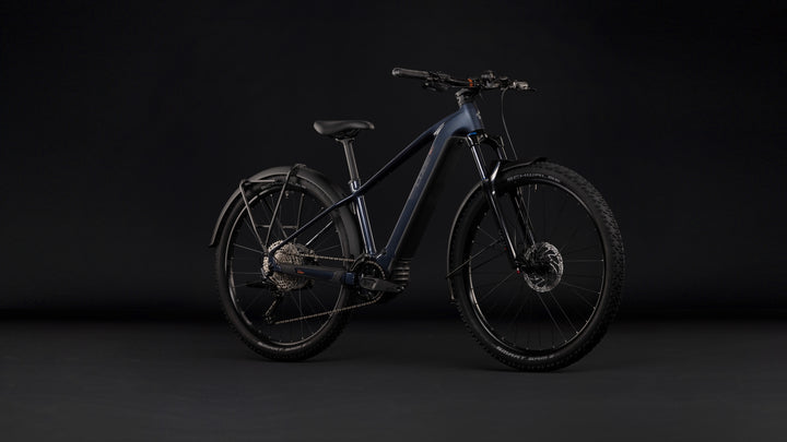 Cube Reaction Hybrid One 720 FE Oolonggrey Reflex 2027 Electric Mountain Bike