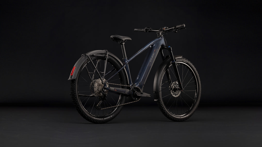 Cube Reaction Hybrid One 720 FE Oolonggrey Reflex 2027 Electric Mountain Bike