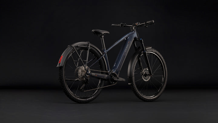 Cube Reaction Hybrid One 720 FE Oolonggrey Reflex 2027 Electric Mountain Bike