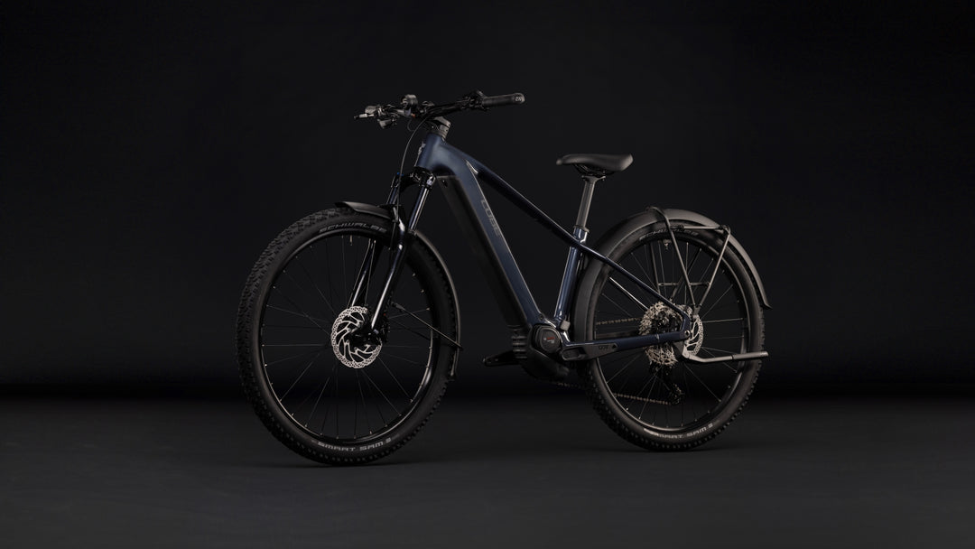Cube Reaction Hybrid One 720 FE Oolonggrey Reflex 2027 Electric Mountain Bike