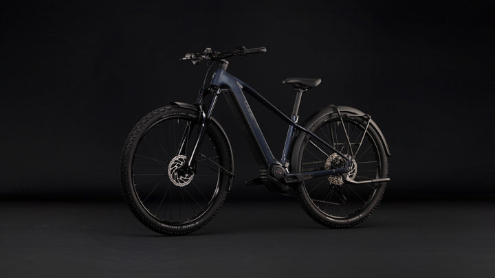 Cube Reaction Hybrid One 720 FE Oolonggrey Reflex 2027 Electric Mountain Bike