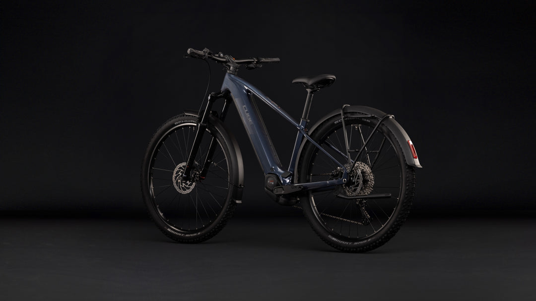 Cube Reaction Hybrid One 720 FE Oolonggrey Reflex 2027 Electric Mountain Bike