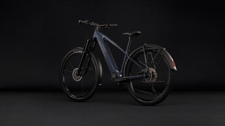Cube Reaction Hybrid One 720 FE Oolonggrey Reflex 2027 Electric Mountain Bike