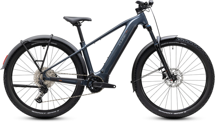 Cube Reaction Hybrid One 720 FE Oolonggrey Reflex 2027 Electric Mountain Bike