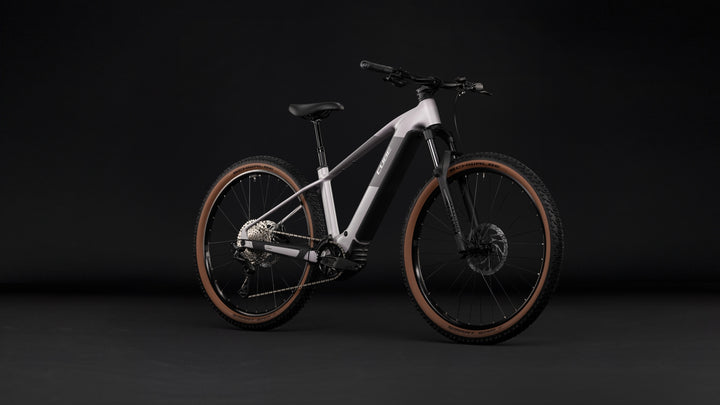 Cube Reaction Hybrid Pro 800 Lilacbreeze Prizm 2027 Electric Mountain Bike