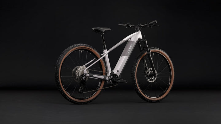 Cube Reaction Hybrid Pro 800 Lilacbreeze Prizm 2027 Electric Mountain Bike