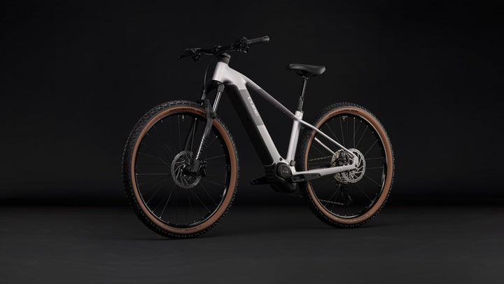 Cube Reaction Hybrid Pro 800 Lilacbreeze Prizm 2027 Electric Mountain Bike