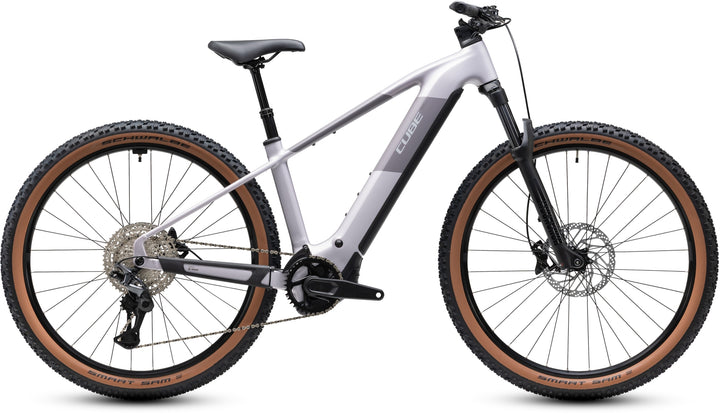 Cube Reaction Hybrid Pro 800 Lilacbreeze Prizm 2027 Electric Mountain Bike